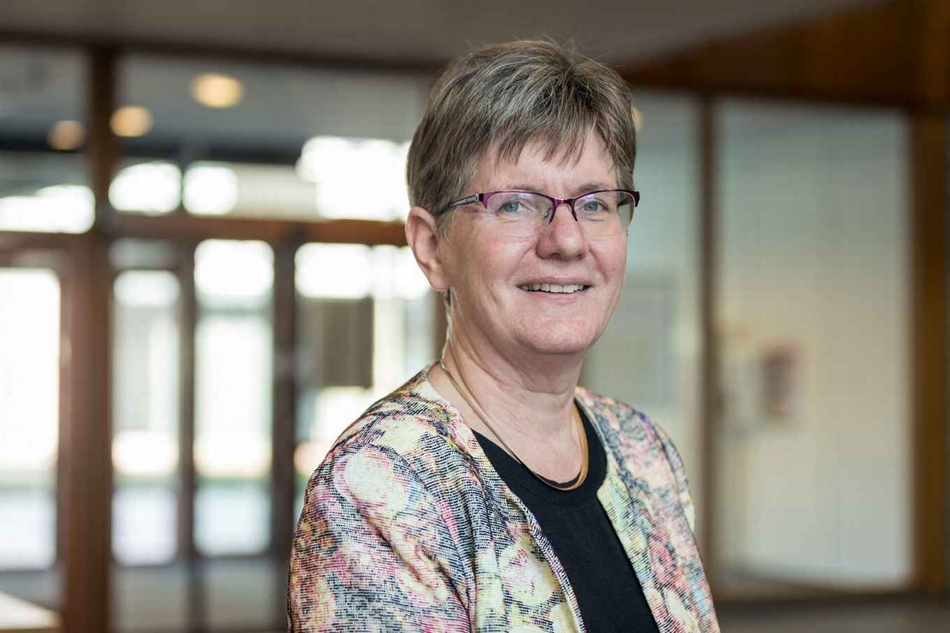 Lisbeth Utens, hoogleraar AMC
