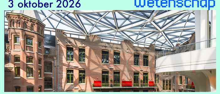 Weekend van de Wetenschap, University Library. Image: UvA/Jannes Linders